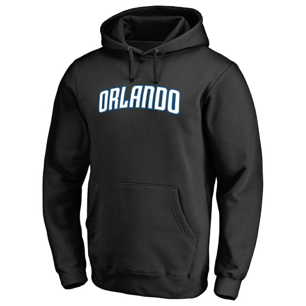 Orlando Magic Alternate Logo Pullover Hoodie