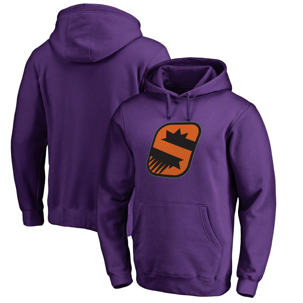 Phoenix Suns Alternate Logo Pullover Hoodie