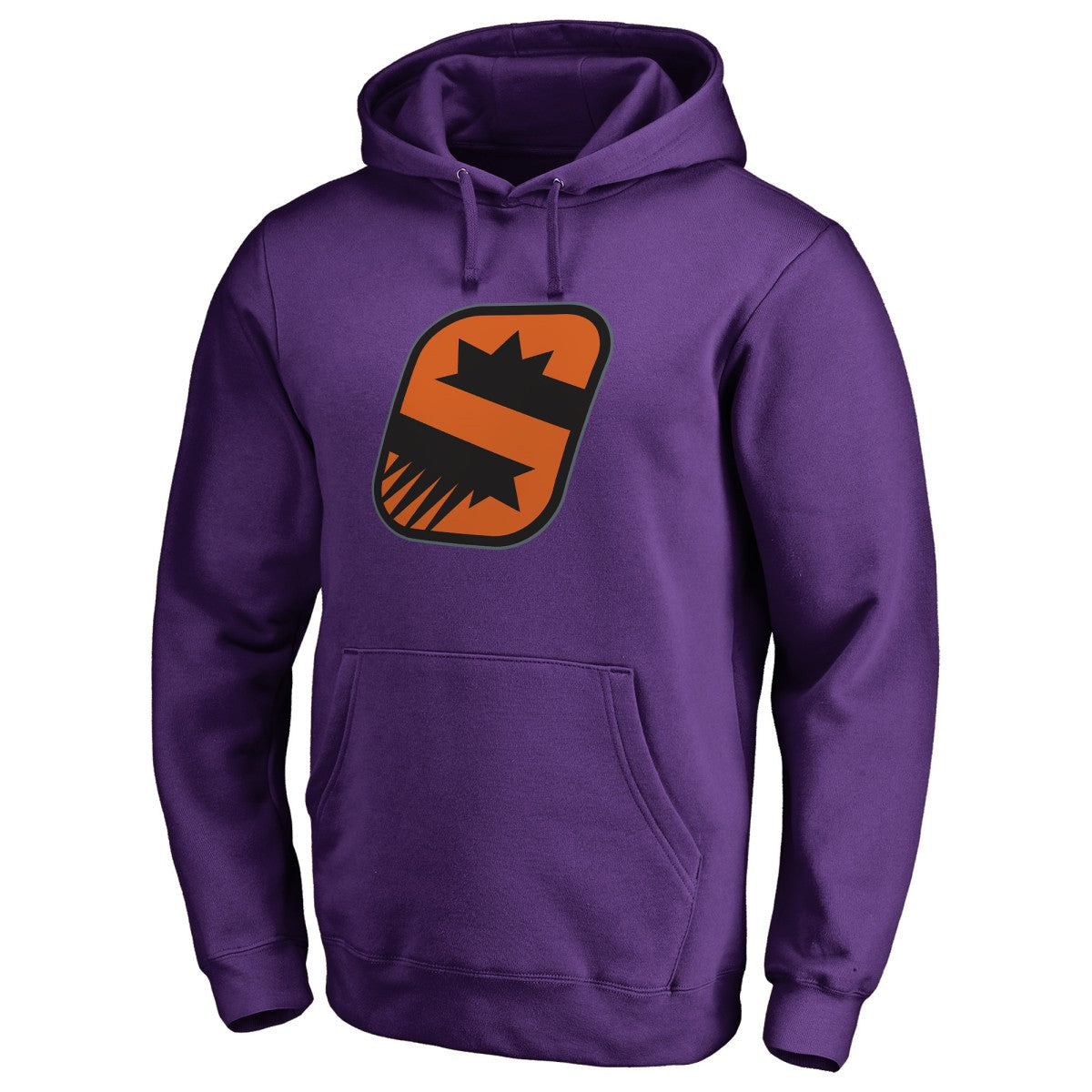 Phoenix Suns Alternate Logo Pullover Hoodie