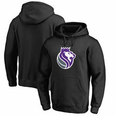 Sacramento Kings Alternate Logo Pullover Hoodie
