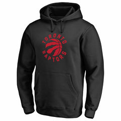 Toronto Raptors Alternate Logo Pullover Hoodie
