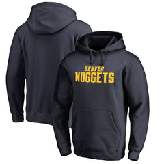 Denver Nuggets Wordmark Pullover Hoodie sale