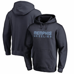 Memphis Grizzlies Wordmark Pullover Hoodie