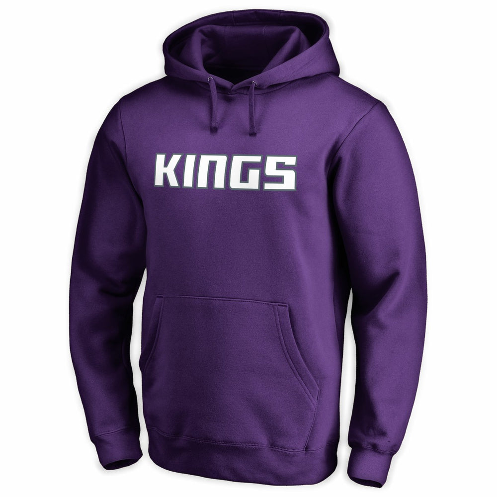 Sacramento Kings Wordmark Pullover Hoodie