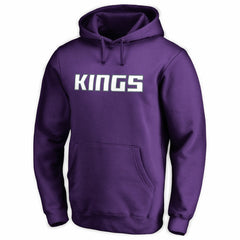 Sacramento Kings Wordmark Pullover Hoodie