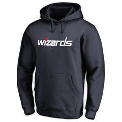 Washington Wizards Wordmark Pullover Hoodie