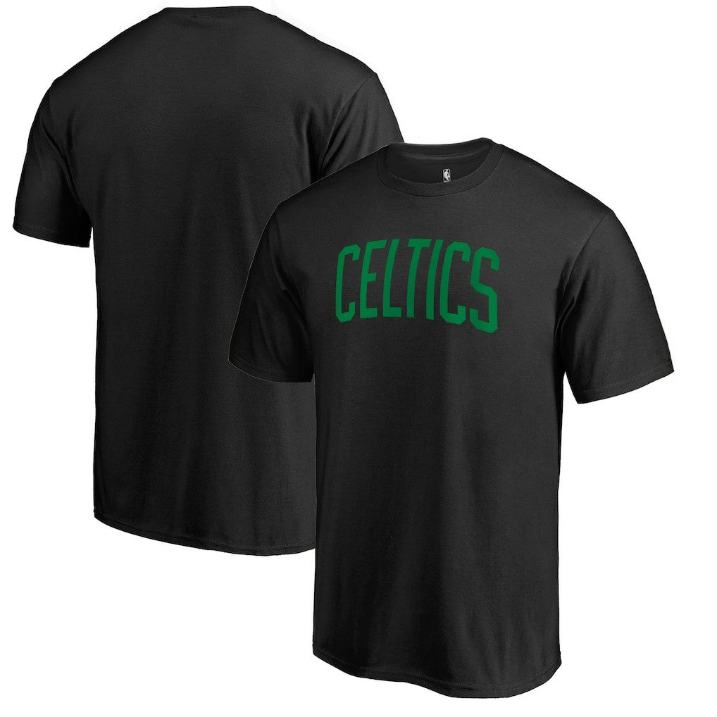 Boston Celtics Primary Wordmark II T-Shirt