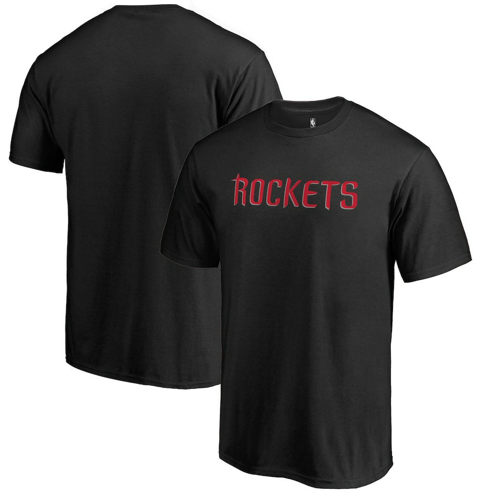 Houston Rockets Primary Wordmark T-Shirt