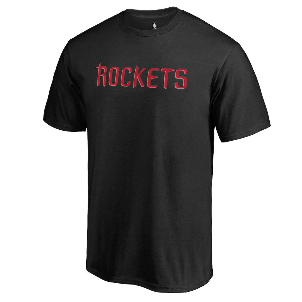 Houston Rockets Primary Wordmark T-Shirt