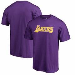 Los Angeles Lakers Primary Wordmark T-Shirt