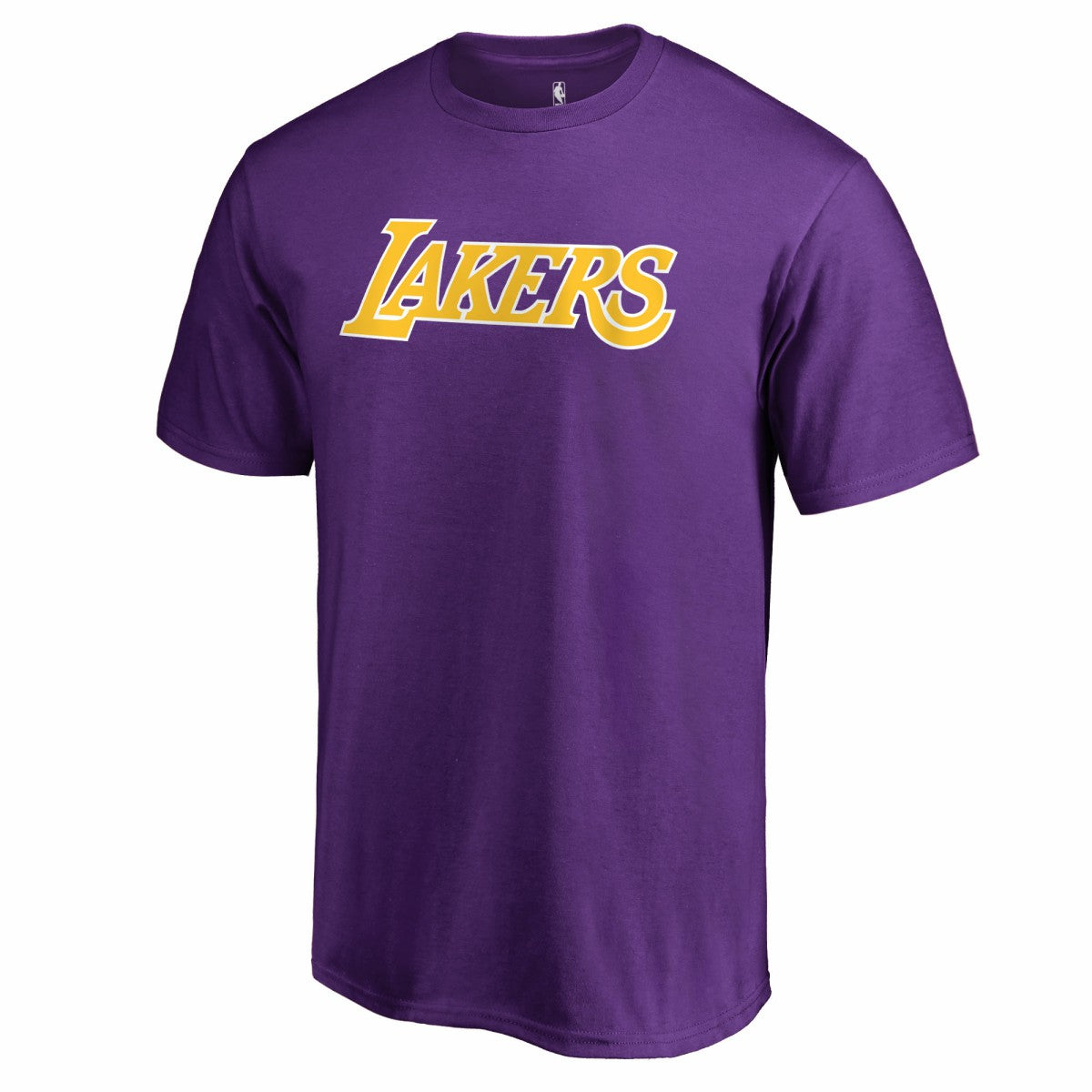Los Angeles Lakers Primary Wordmark T-Shirt
