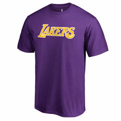 Los Angeles Lakers Primary Wordmark T-Shirt