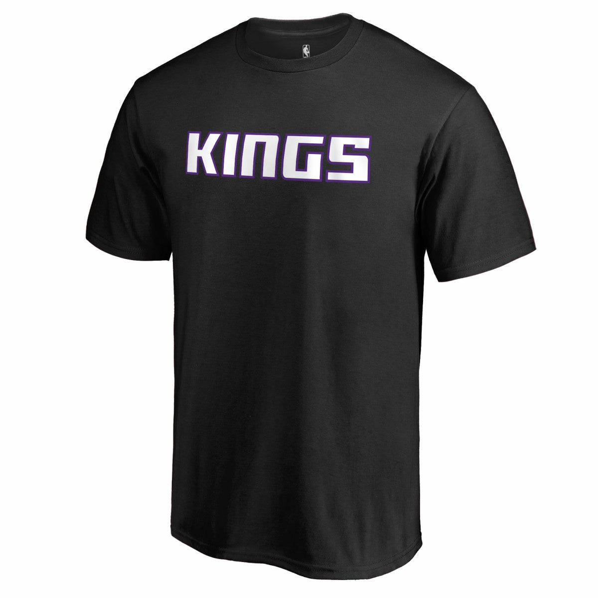 Sacramento Kings Primary Wordmark T-Shirt