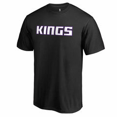 Sacramento Kings Primary Wordmark T-Shirt
