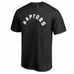 Toronto Raptors Primary Wordmark T-Shirt