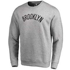 Brooklyn Nets Wordmark Pullover Sweatshirt