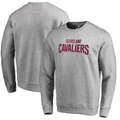 Cleveland Cavaliers Wordmark Pullover Sweatshirt sale