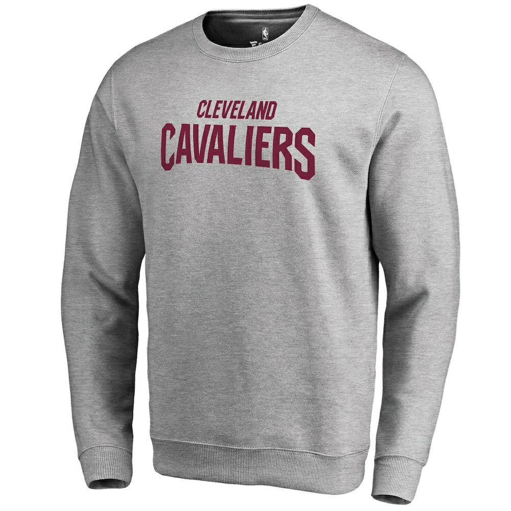 Cleveland Cavaliers Wordmark Pullover Sweatshirt sale