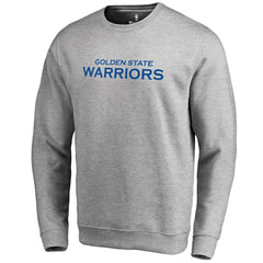 Golden State Warriors Wordmark Pullover Sweatshirt sale