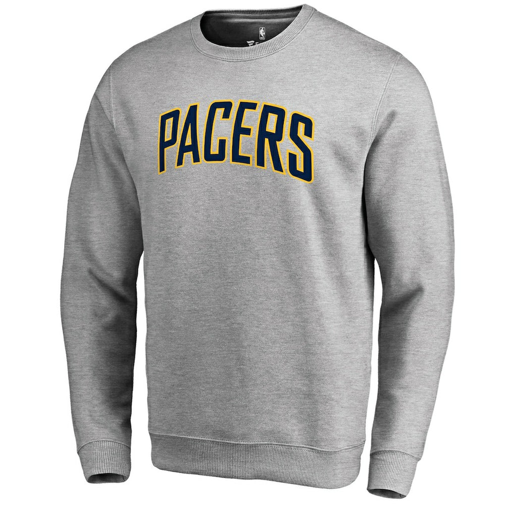 Indiana Pacers Wordmark Pullover Sweatshirt