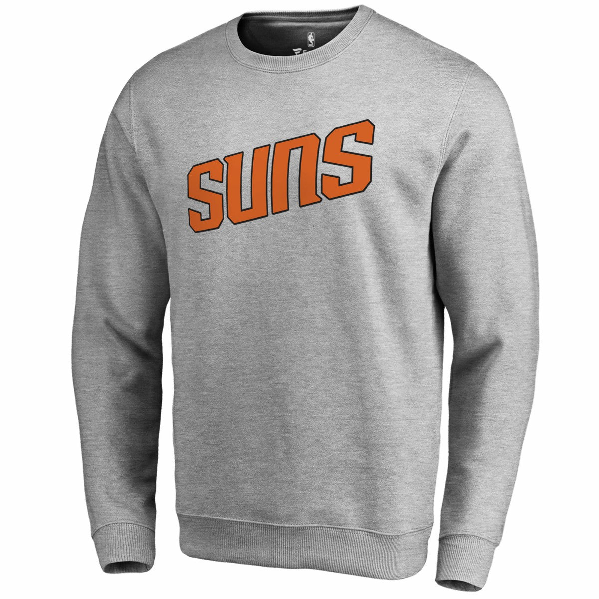 Phoenix Suns Wordmark Pullover Sweatshirt