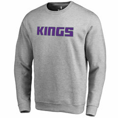 Sacramento Kings Wordmark Pullover Sweatshirt