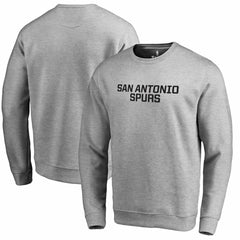 San Antonio Spurs Wordmark Pullover Sweatshirt