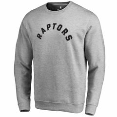 Toronto Raptors Wordmark Pullover Sweatshirt