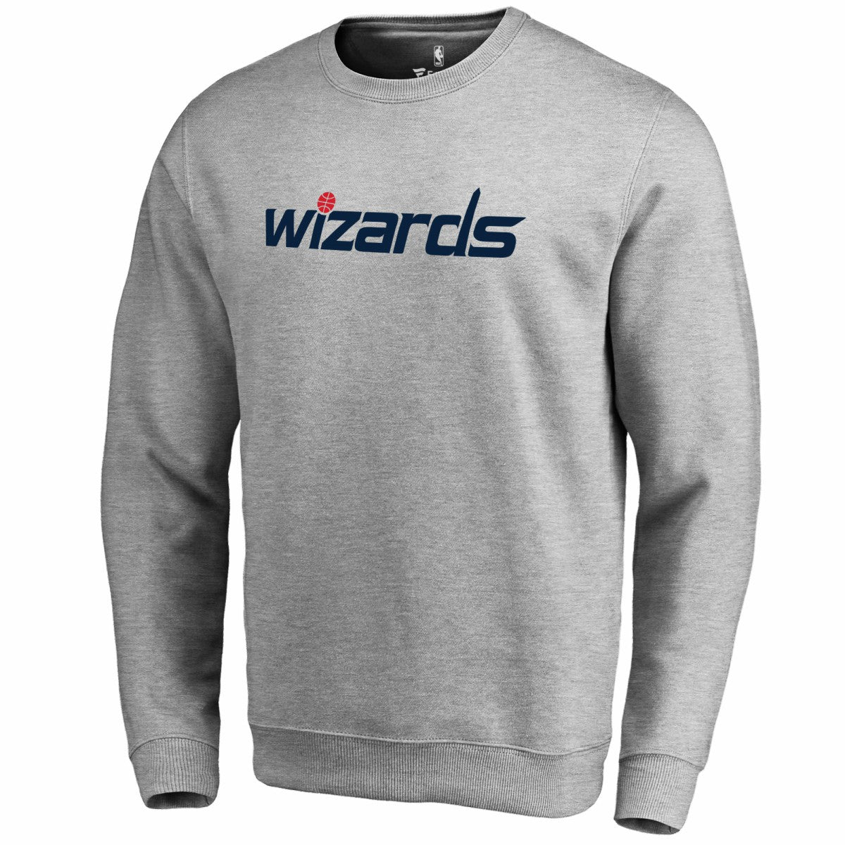 Washington Wizards Wordmark Pullover Sweatshirt