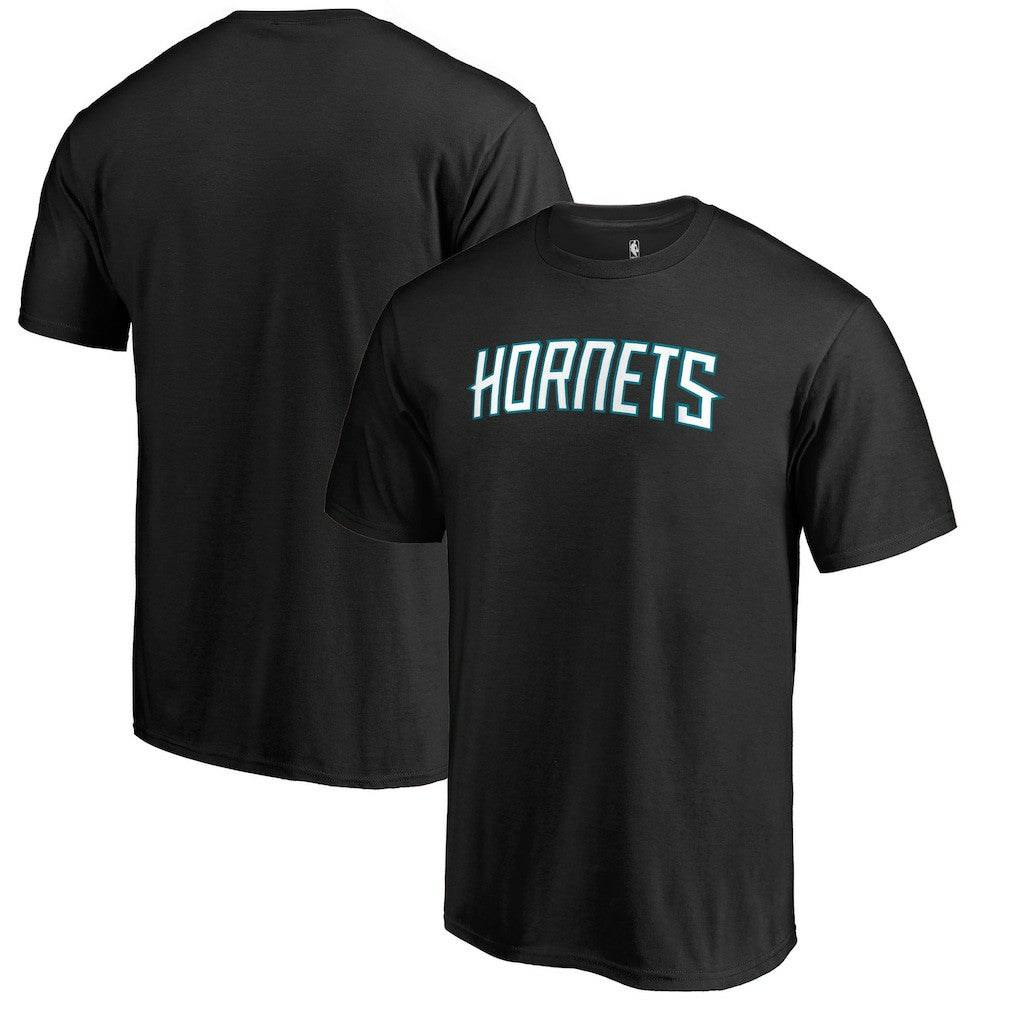 Charlotte Hornets Primary Wordmark T-Shirt