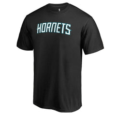 Charlotte Hornets Primary Wordmark T-Shirt
