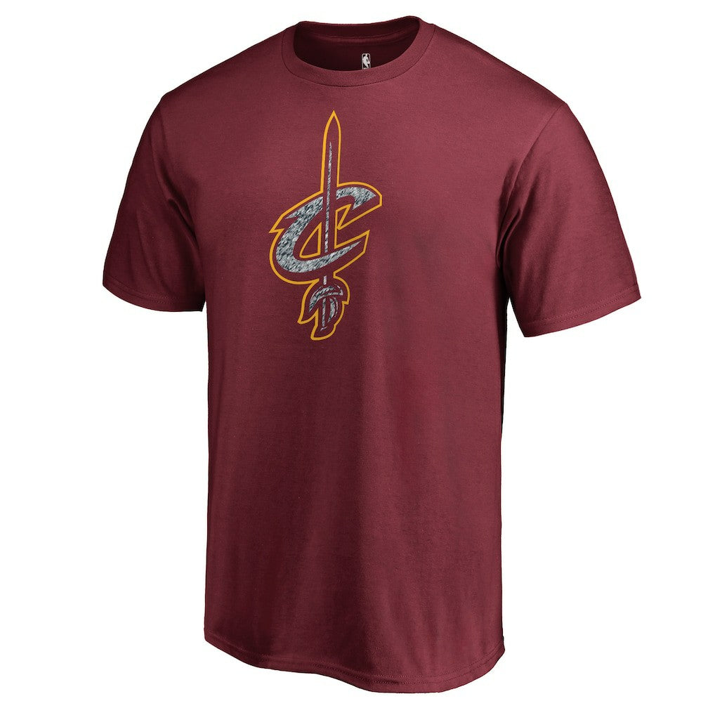Cleveland Cavaliers Static Logo T-Shirt sale