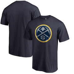 Denver Nuggets Static Logo T-Shirt sale