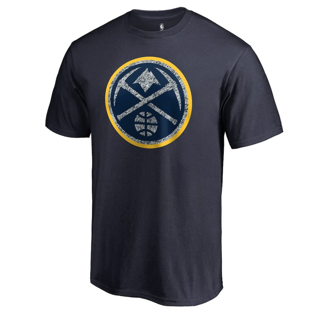 Denver Nuggets Static Logo T-Shirt sale