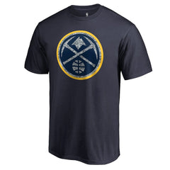 Denver Nuggets Static Logo T-Shirt sale