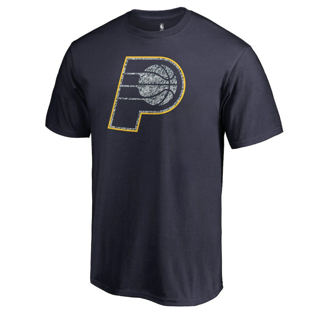 Indiana Pacers Static Logo T-Shirt