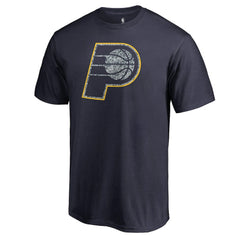 Indiana Pacers Static Logo T-Shirt