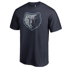 Memphis Grizzlies Static Logo T-Shirt
