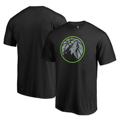 Minnesota Timberwolves Static Logo T-Shirt