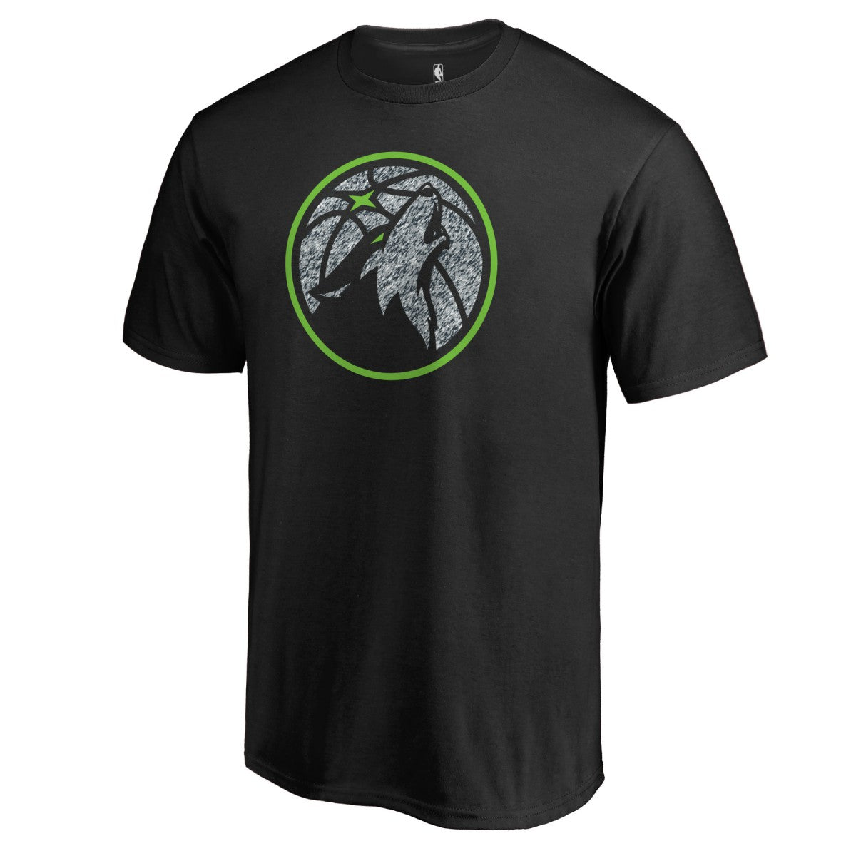 Minnesota Timberwolves Static Logo T-Shirt
