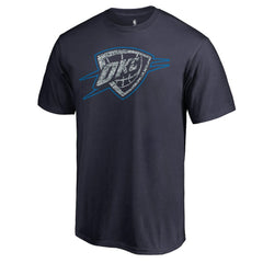 Oklahoma City Thunder Static Logo T-Shirt
