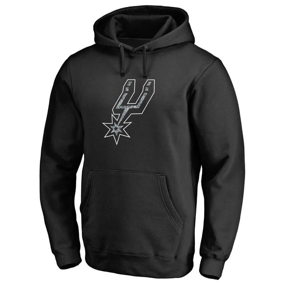 San Antonio Spurs Static Logo Pullover Hoodie