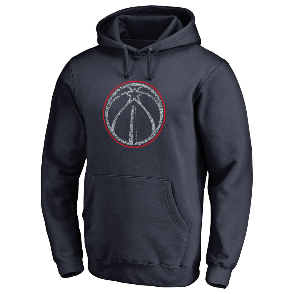 Washington Wizards Static Logo Pullover Hoodie