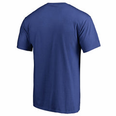 Royal Kansas City Royals Splatter Logo T-Shirt