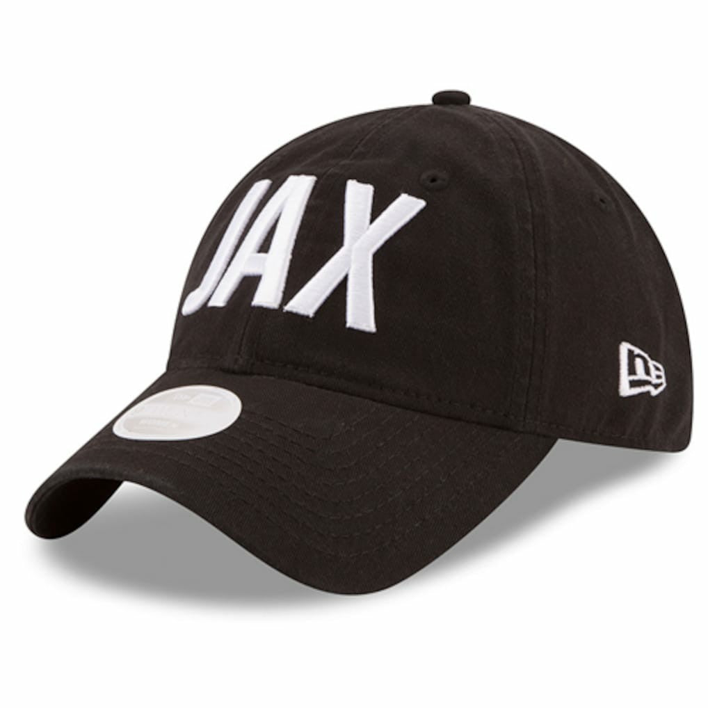 Women's Hometown 9TWENTY Adjustable Hat - Jacksonville Jaguars Hats
