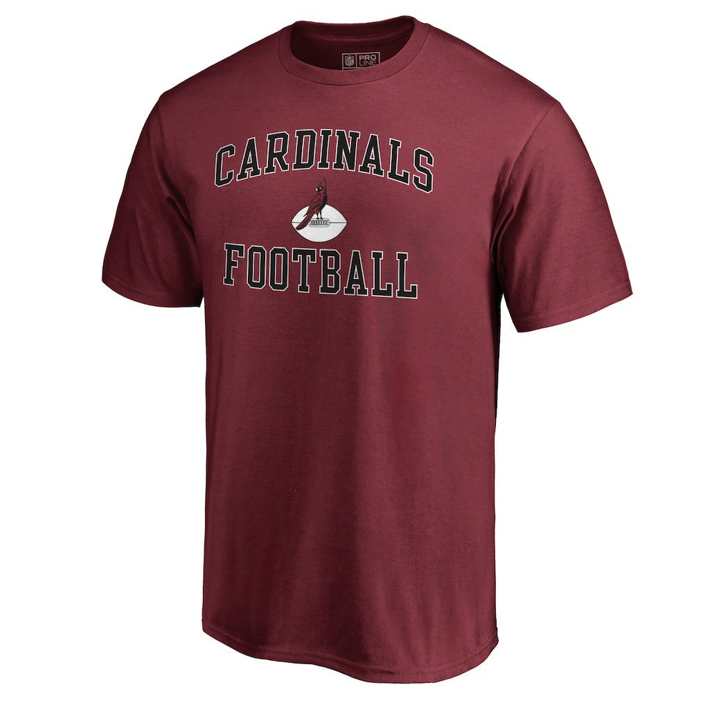 Vintage Collection Victory Arch T-Shirt - Arizona Cardinals T-shirts