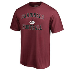 Vintage Collection Victory Arch T-Shirt - Arizona Cardinals T-shirts