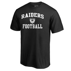Vintage Collection Victory Arch T-Shirt - Las Vegas Raiders T-shirts