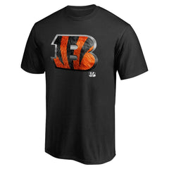 Personalized Midnight Mascot T-Shirt - Cincinnati Bengals T-shirts
