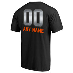 Personalized Midnight Mascot T-Shirt - Cincinnati Bengals T-shirts
